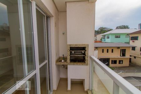 Sacada de apartamento para alugar com 2 quartos, 85m² em Barreiros, São José