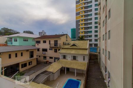 Vista da Sacada de apartamento para alugar com 2 quartos, 85m² em Barreiros, São José