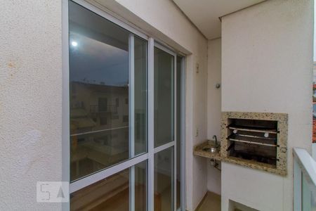 Sacada de apartamento para alugar com 2 quartos, 85m² em Barreiros, São José
