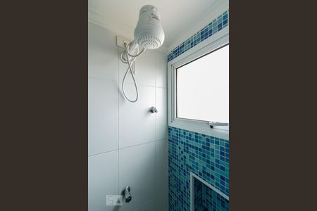 Chuveiro de apartamento para alugar com 2 quartos, 52m² em Jordanópolis, São Bernardo do Campo