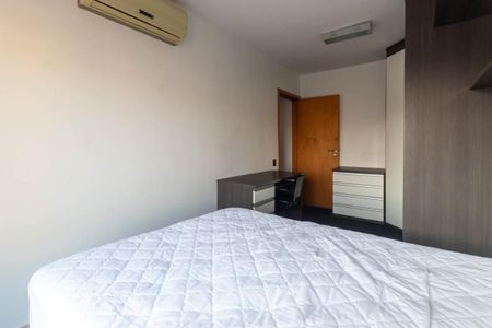 Quarto 1 de apartamento para alugar com 1 quarto, 41m² em Cristal, Porto Alegre