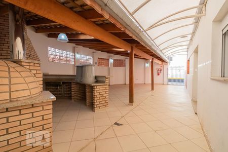 Apartamento para alugar com 67m², 2 quartos e 1 vagaChurrasqueira