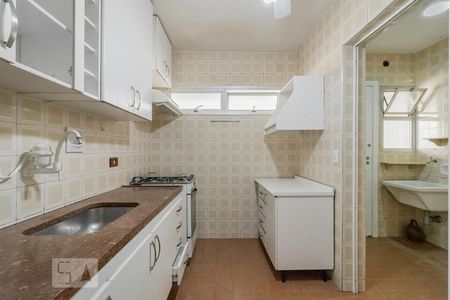 Apartamento para alugar com 67m², 2 quartos e 1 vagaCozinha