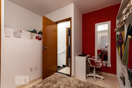 Suíte 1 de casa de condomínio para alugar com 2 quartos, 57m² em Parque Boturussu, São Paulo
