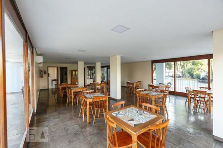 Apartamento à venda com 46m², 1 quarto e 1 vagaÁrea comum - Salão de festas