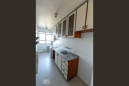 Apartamento à venda com 46m², 1 quarto e 1 vagaCozinha