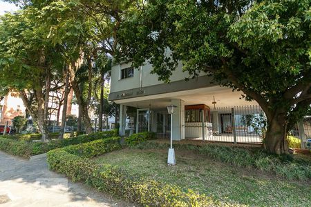 Apartamento à venda com 46m², 1 quarto e 1 vagaFachada