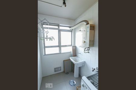 Apartamento à venda com 46m², 1 quarto e 1 vagaCozinha