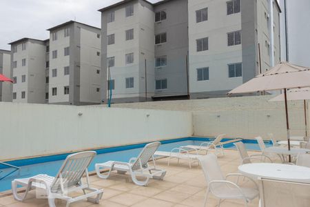 Apartamento para alugar com 42m², 2 quartos e 1 vaga Apartamento para alugar com 42m², 2 quartos e 1 vagaPiscina