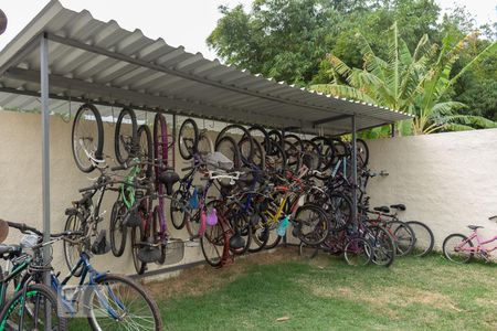 Apartamento para alugar com 42m², 2 quartos e 1 vaga Apartamento para alugar com 42m², 2 quartos e 1 vagaBicicletário