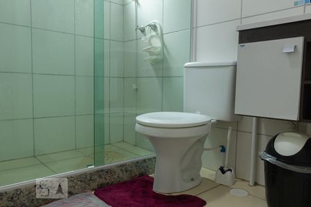 Apartamento para alugar com 42m², 2 quartos e 1 vaga Apartamento para alugar com 42m², 2 quartos e 1 vagaDetalhe do banheiro