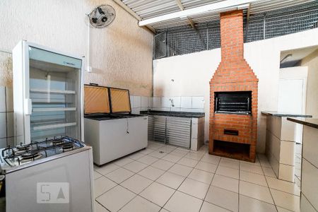 Apartamento à venda com 69m², 3 quartos e 1 vaga Apartamento à venda com 69m², 3 quartos e 1 vagaÁrea comum - Salão de festas e Churrasqueira