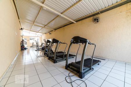 Apartamento à venda com 69m², 3 quartos e 1 vaga Apartamento à venda com 69m², 3 quartos e 1 vagaÁrea comum - Academia