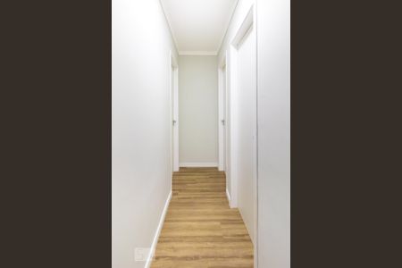 Apartamento à venda com 69m², 3 quartos e 1 vaga Apartamento à venda com 69m², 3 quartos e 1 vagaCorredor