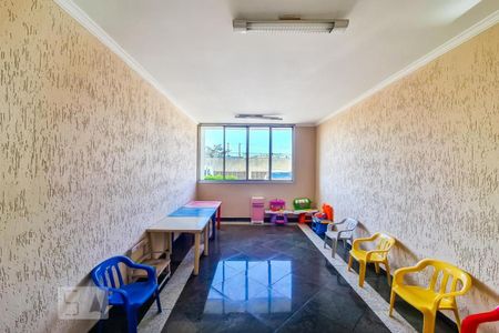 Apartamento à venda com 69m², 3 quartos e 1 vaga Apartamento à venda com 69m², 3 quartos e 1 vagaÁrea comum - Brinquedoteca