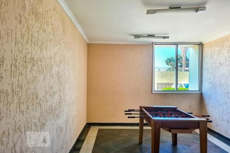 Apartamento à venda com 69m², 3 quartos e 1 vaga Apartamento à venda com 69m², 3 quartos e 1 vagaÁrea comum - Salão de jogos