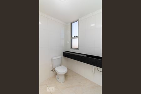 Apartamento à venda com 69m², 3 quartos e 1 vaga Apartamento à venda com 69m², 3 quartos e 1 vagaBanheiro da Suíte