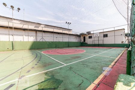 Apartamento à venda com 69m², 3 quartos e 1 vaga Apartamento à venda com 69m², 3 quartos e 1 vagaÁrea comum - Quadra