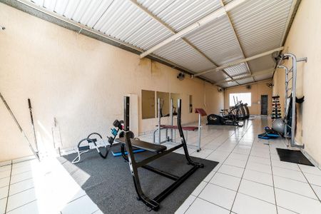 Apartamento à venda com 69m², 3 quartos e 1 vaga Apartamento à venda com 69m², 3 quartos e 1 vagaÁrea comum - Academia