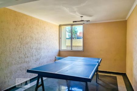 Apartamento à venda com 69m², 3 quartos e 1 vaga Apartamento à venda com 69m², 3 quartos e 1 vagaÁrea comum - Salão de jogos