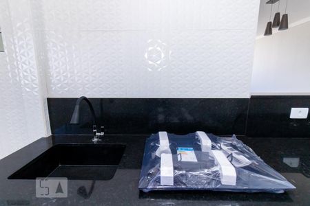 Apartamento à venda com 69m², 3 quartos e 1 vaga Apartamento à venda com 69m², 3 quartos e 1 vagaCozinha e Área de Serviço