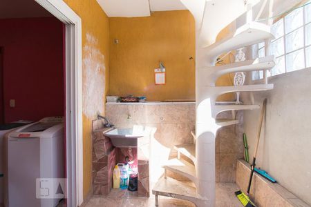 Casa à venda com 120m², 3 quartos e 1 vagaLavanderia 