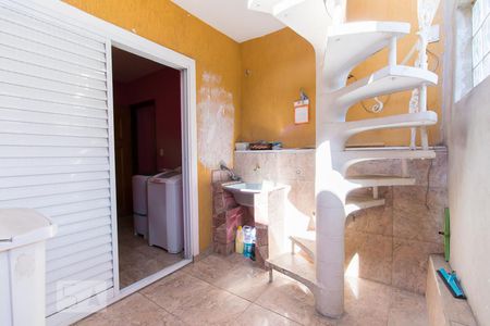 Casa à venda com 120m², 3 quartos e 1 vagaLavanderia 