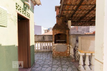 Casa à venda com 120m², 3 quartos e 1 vagaChurrasqueira