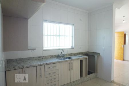 Casa à venda com 65m², 2 quartos e 4 vagasCozinha