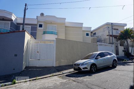 Casa à venda com 65m², 2 quartos e 4 vagasFachada