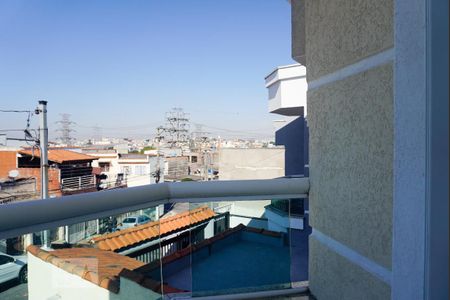 Casa à venda com 65m², 2 quartos e 4 vagasVaranda da Suíte 1