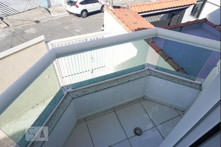 Casa à venda com 65m², 2 quartos e 4 vagasVaranda da Suíte 1