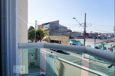 Casa à venda com 65m², 2 quartos e 4 vagasVaranda da Suíte 1