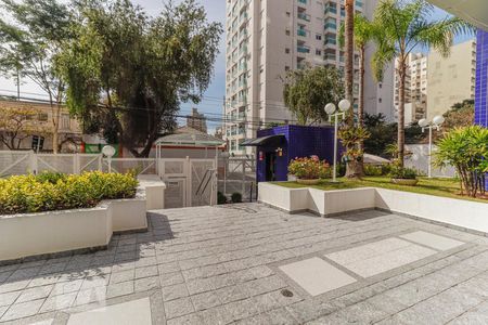 Apartamento para alugar com 35m², 1 quarto e 1 vagaEntrada