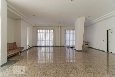 Apartamento para alugar com 35m², 1 quarto e 1 vagaSalão de Festas