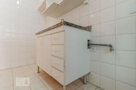 Apartamento para alugar com 35m², 1 quarto e 1 vagaCozinha - Gás Encanado