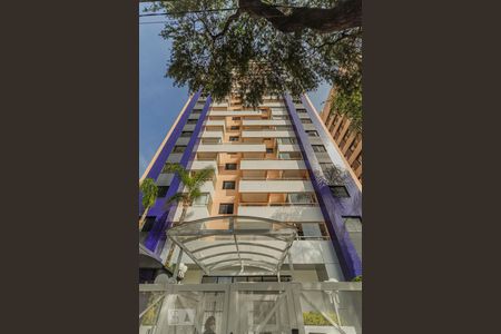 Apartamento para alugar com 35m², 1 quarto e 1 vagaFachada