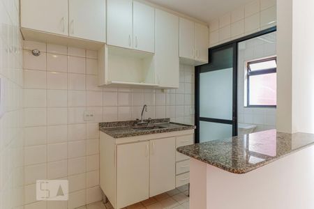 Apartamento para alugar com 35m², 1 quarto e 1 vagaCozinha