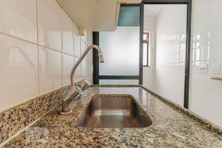 Apartamento para alugar com 35m², 1 quarto e 1 vagaCozinha - Pia