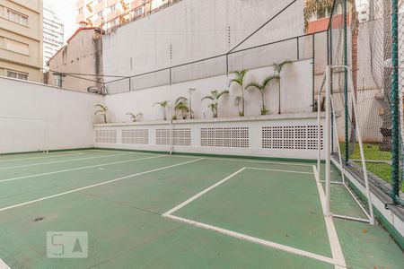 Apartamento para alugar com 35m², 1 quarto e 1 vagaQuadra Esportiva