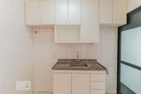 Apartamento para alugar com 35m², 1 quarto e 1 vagaCozinha - Armários