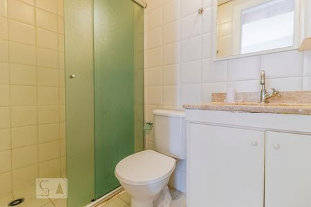 Apartamento para alugar com 35m², 1 quarto e 1 vagaBanheiro