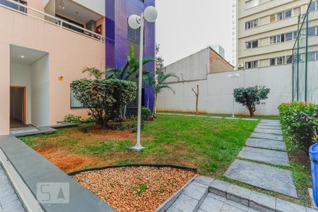 Apartamento para alugar com 35m², 1 quarto e 1 vagaJardim