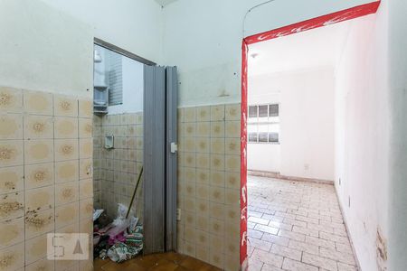 Studio à venda com 31m², 1 quarto e sem vagaCozinha