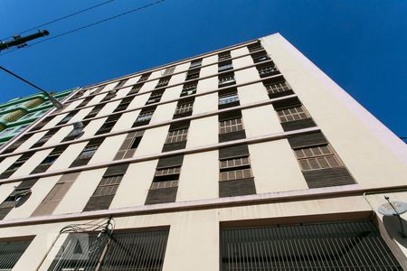 Studio à venda com 31m², 1 quarto e sem vagaFachada