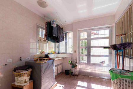 Casa à venda com 295m², 4 quartos e 3 vagasÁrea de Serviço