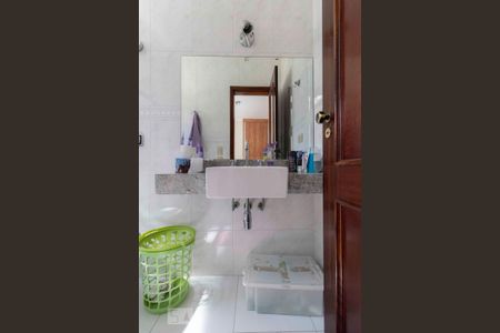 Casa à venda com 295m², 4 quartos e 3 vagasBanheiro da Suíte 3