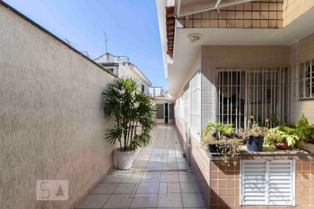 Casa à venda com 295m², 4 quartos e 3 vagasÁrea Externa
