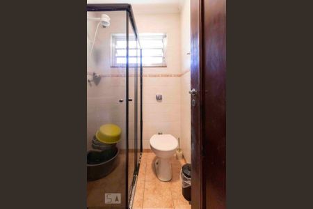 Casa à venda com 295m², 4 quartos e 3 vagasBanheiro da Suíte 4