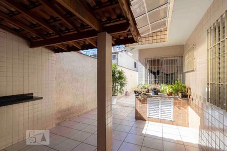 Casa à venda com 295m², 4 quartos e 3 vagasÁrea Externa